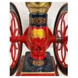 ORIG. STENCIL MEASURES 9X19