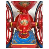 CLOSEUP NICE STENCIL DETAILS