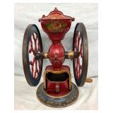 ALL ORIG. CHAS PARKER #700 COFFEE