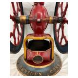 CLOSEUP NICE STENCIL DETAILS