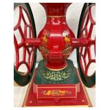 CLOSEUP NICE STENCIL DETAILS