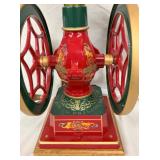 CLOSEUP NICE STENCIL DETAILS