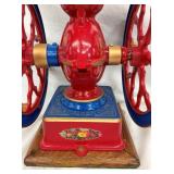 CLOSEUP NICE STENCIL DETAILS