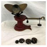 SIDE 2 VIEW NICE SCALES