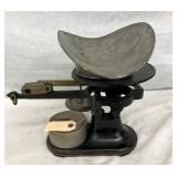 SIDE 2 VIEW NICE SCALES