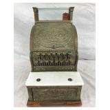 NICKEL NATIONAL #313 CASH REGISTER