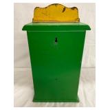 OTHERSIDE VIEW COIN OP