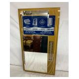 4 DIGIT PHONE NUMBER MEASURES 12X22