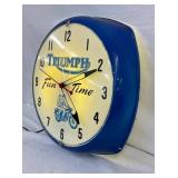 MEASURES 17" DOES HAVE SMALL CRACK