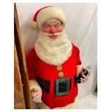 NICE ALL ORIG. ANIMATED SANTA