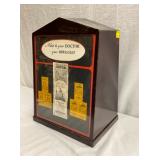 ORIG. STENCIL MEASURES 13X18