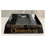 CHESTERFIELD COUNTER DISPLAY