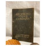 RICHMOND VA STOVE CO.