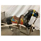 MEASURES 62X23 CLOSEUP PONY