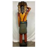 BACKVIEW MEASURES 24X79