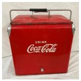 EMB. COKE PLEASURE CHEST