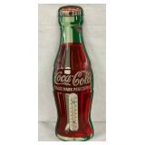 DIECUT COKE BOTTLE THERM.