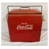 EMB. COKE PLEASURE CHEST