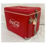 VINAL COCA COLA PLEASURE CHEST