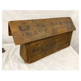 W/ THE ORIG. STENCIL