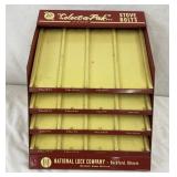 SELECT-A-PAK STORE BOLTS COUNTER DISPLAY