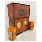 W/ SOME PRODUCT 16X22X9