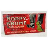 SST EMB. KORRY KROME SIGN