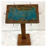 NU-WAY HOSE SUPPORTERS DISPLAY