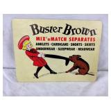 BUSTER BROWN MIX