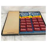 OLD STOCK BERLELEY BLADES DISPLAYS