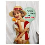 NICE STORE DISPLAY 21 1/2X63