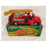 OTHERSIDE NICE TOY FIRETRUCK