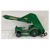 MODEL TOYS BARBER GREEN DRAG LINE