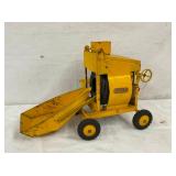 MODEL TOYS CEMENT MIXER JAEGER