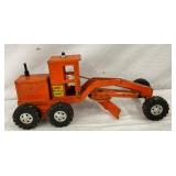 TONKA TOYS STATE HIWAY DEPT GRADER