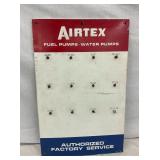EMB. COOKIE CUTTER AIRTEX PUMPS DISPLAY