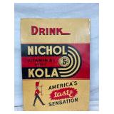 NOS EMB. SST NICHOL KOLA