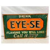 EMB. SST EYE-SE SIGN