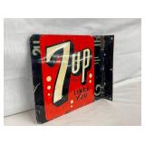 MEASURES 12 1/2X10 STOUT SIGN CO.