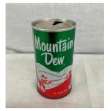 12 OZ MOUNTAIN DEW CAN W/ WILLIE