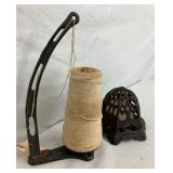 CAST HOLDER 6 1/2X11