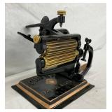 NICE CONDITION 12X8 1/2