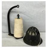 COUNTRY STRING HOLDER 6 1/2X5 1/2