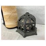 5" CAST BALL STRING HOLDER