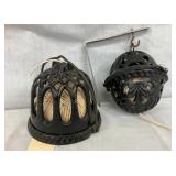 EARLY CAST COUNTER TOP STRING HOLDERS