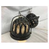 CAST 5" AND OVAL 12X6