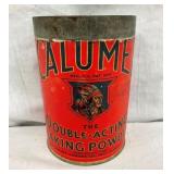 W/INDIAN GRAPHICS/EMB. LID/PAPER LABEL