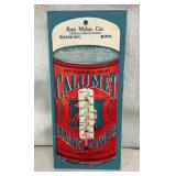 EARLY RARE CALUMET CB THERM.