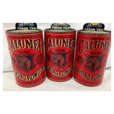 W/PAPER LABELS - MEASURE 4IN.