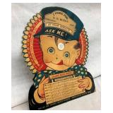 TURNS TO ADD/SUBRACT - MULTIPLY/DIVIDE